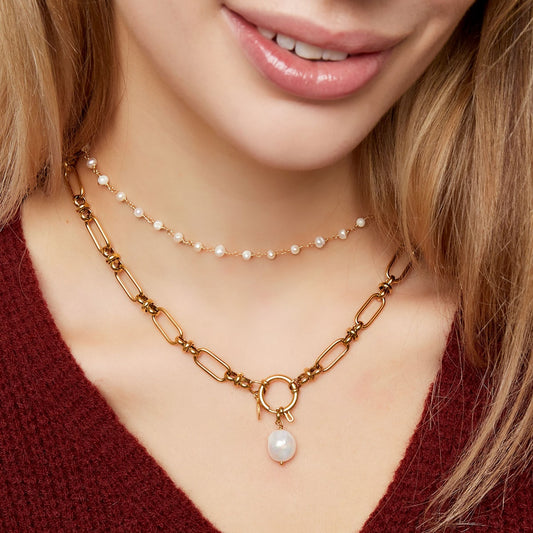 Hoe kan ik sieraden combineren? Het Mixen en Matchen