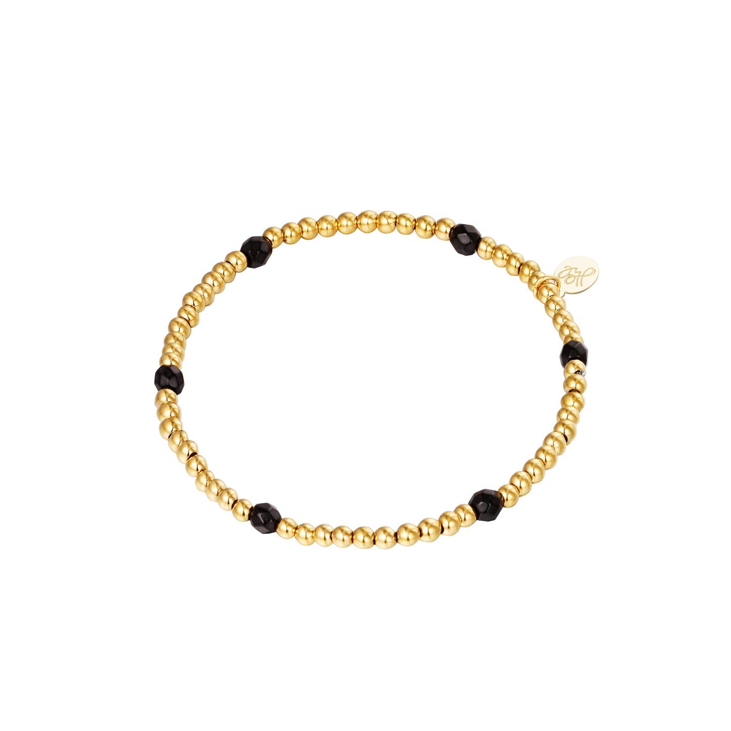 Armband Diamond Beads - Amora Jewellery