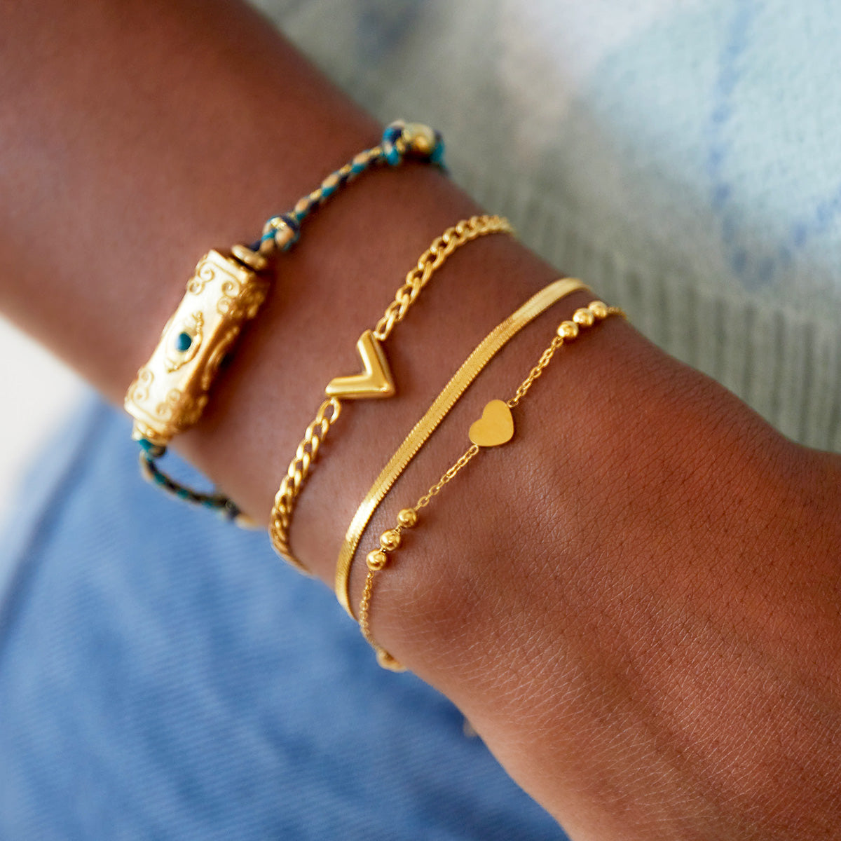 Armband Retreat - Amora Jewellery