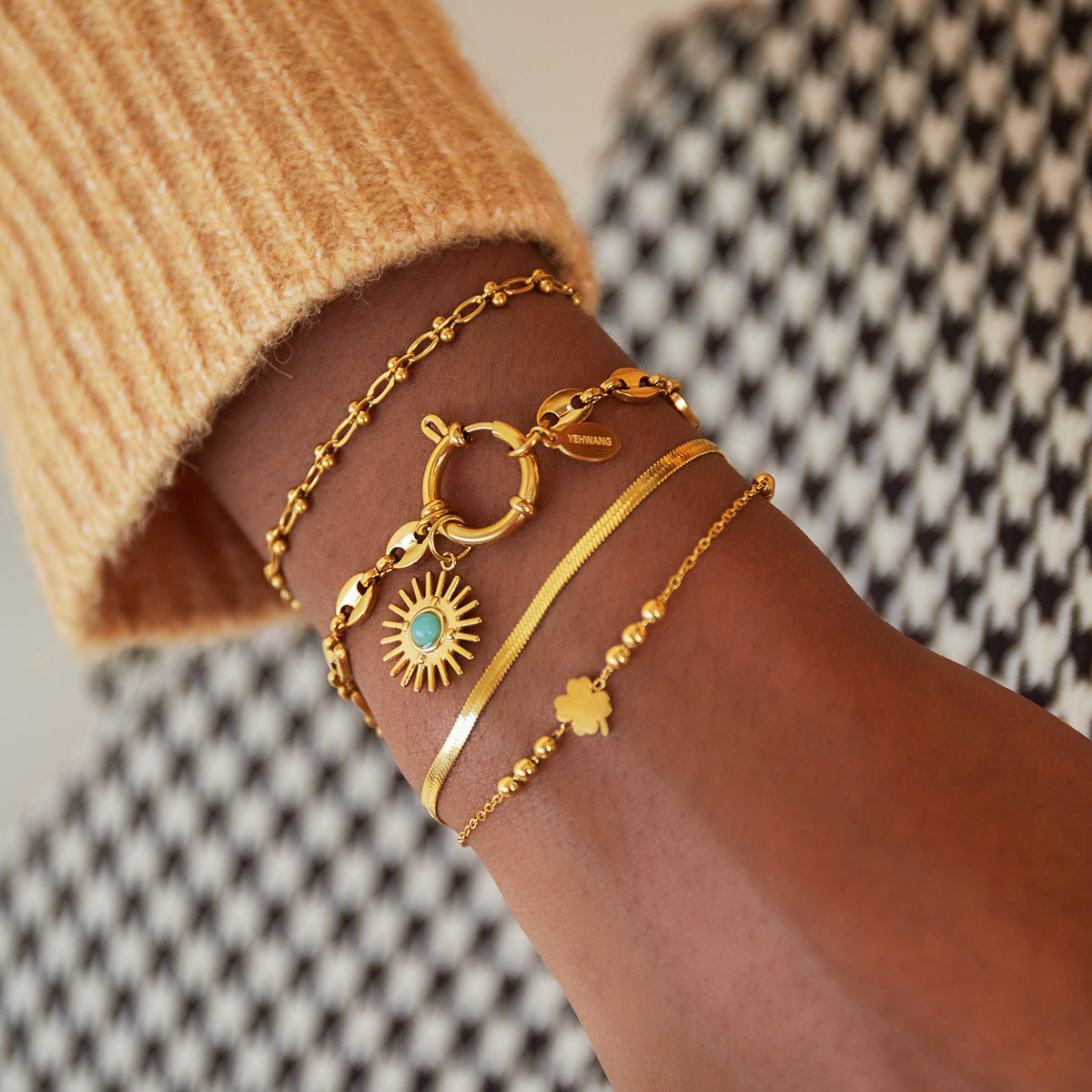Armband Retreat - Amora Jewellery