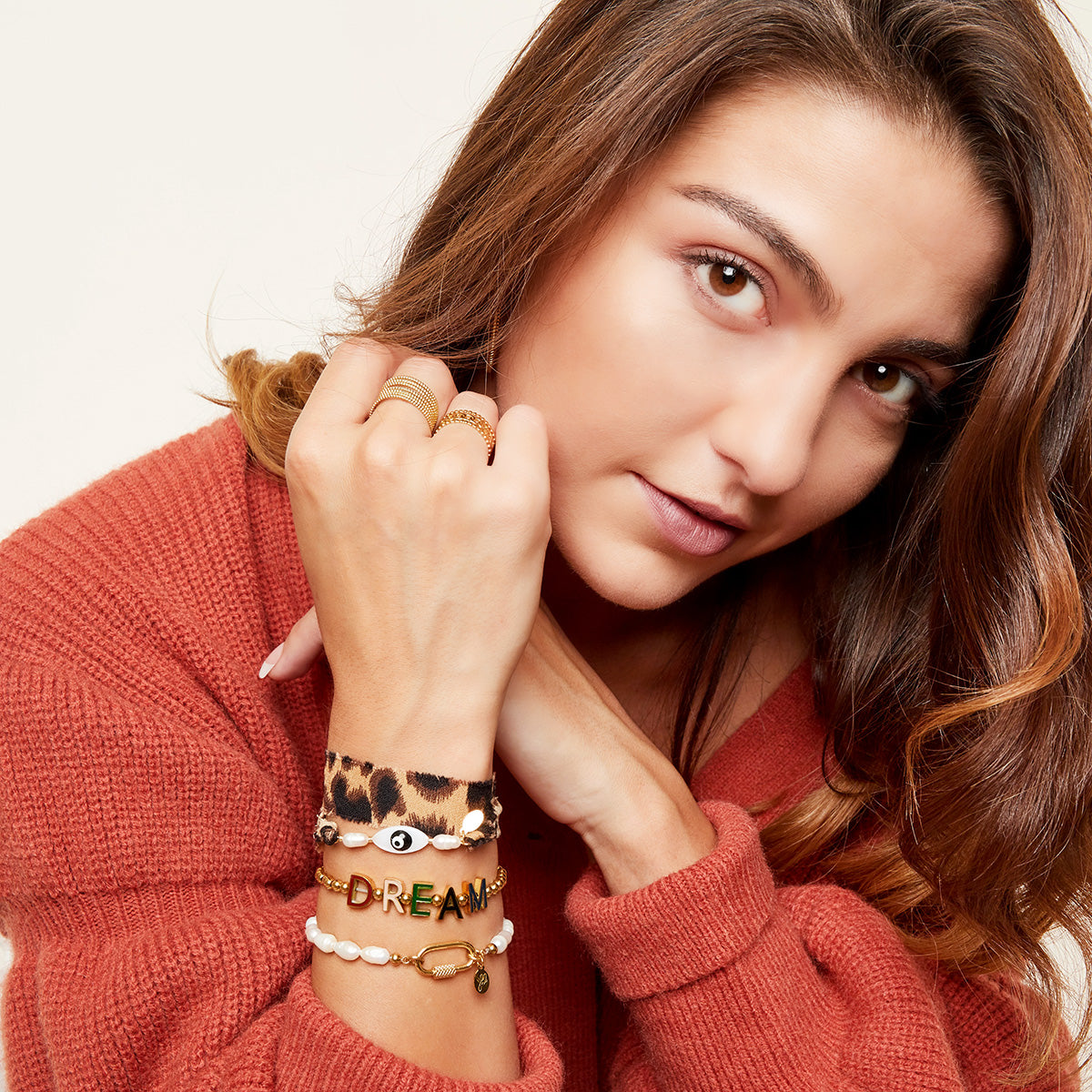 Armband dromerig - Amora Jewellery