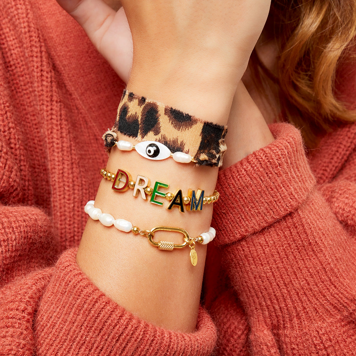 Armband dromerig - Amora Jewellery