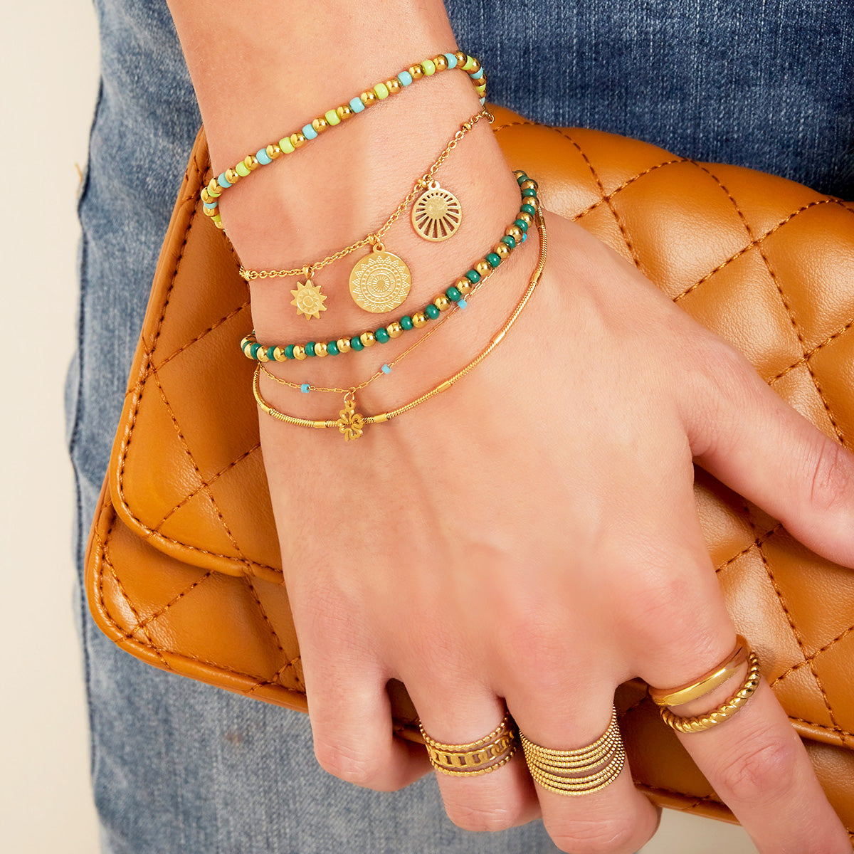 Armband universum - Amora Jewellery