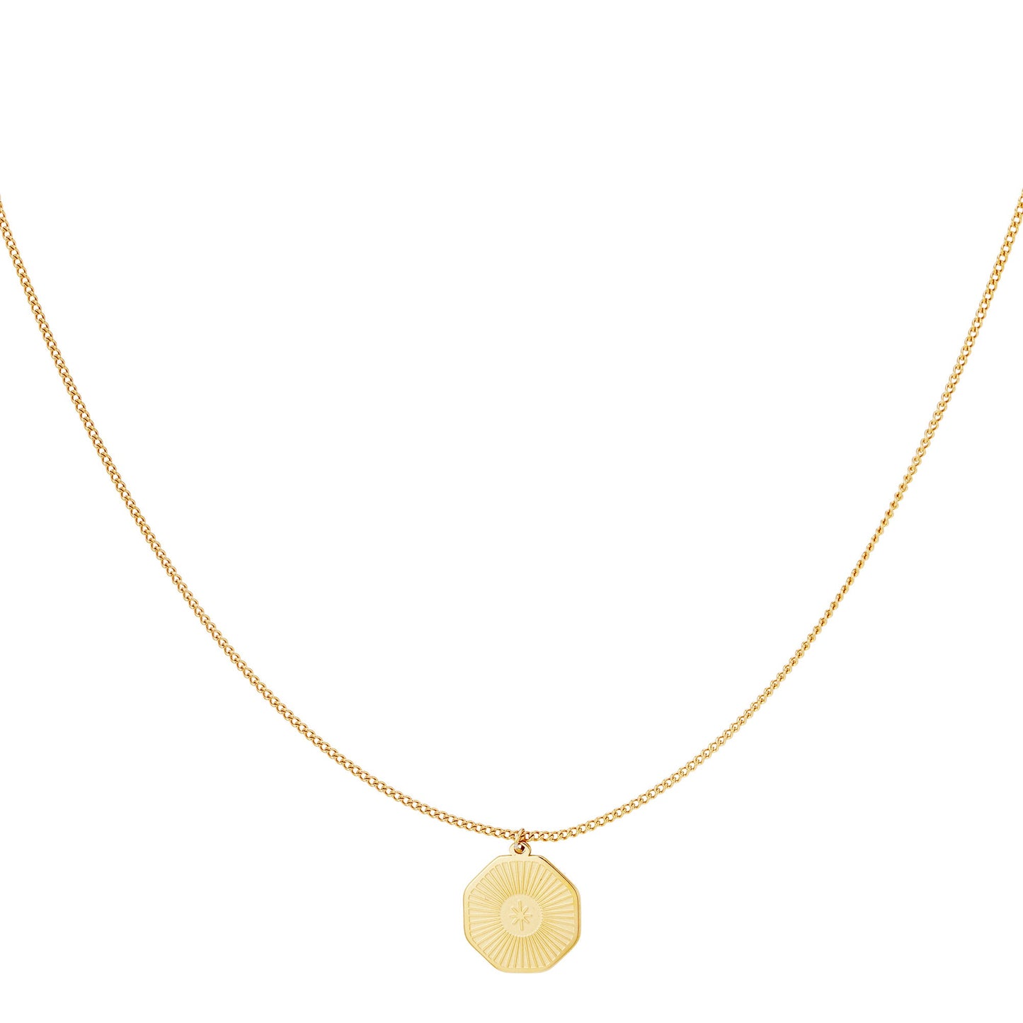 Bedel ketting - Amora Jewellery