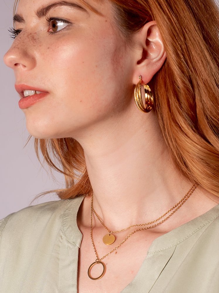 Belleville ketting - Amora Jewellery