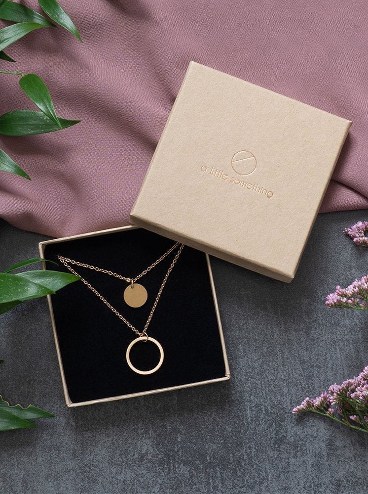 Belleville ketting - Amora Jewellery