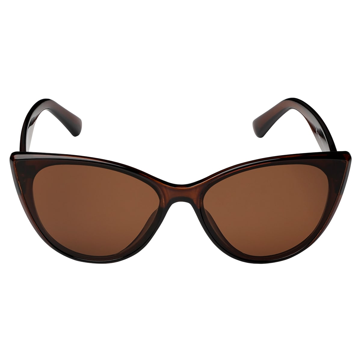 Cat eye zonnebril