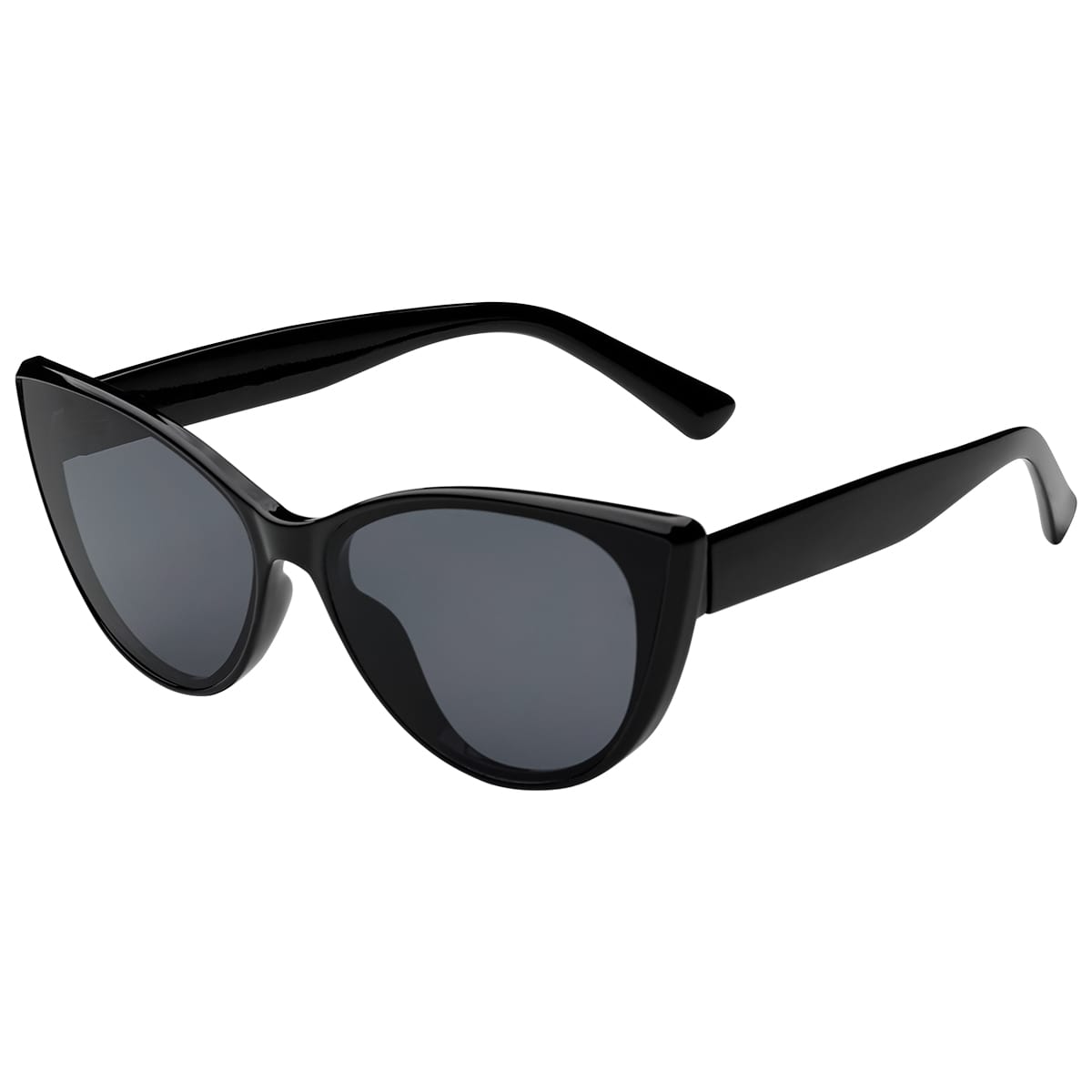 Cat eye zonnebril