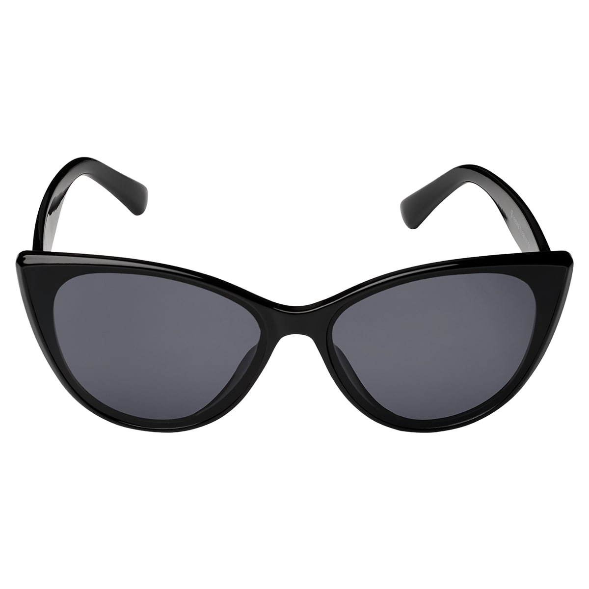 Cat eye zonnebril