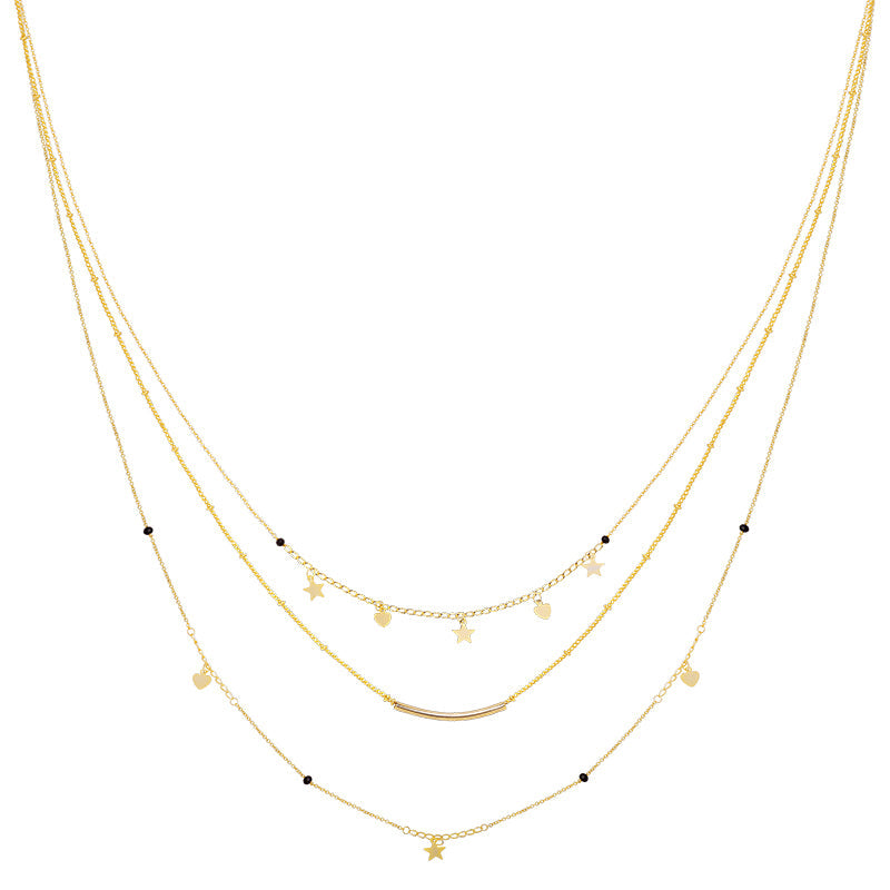 Ketting Famous Star - Amora Jewellery