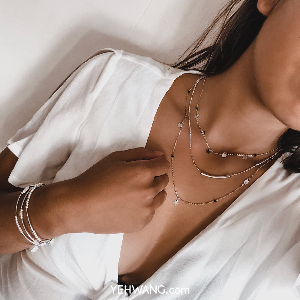Ketting Famous Star - Amora Jewellery