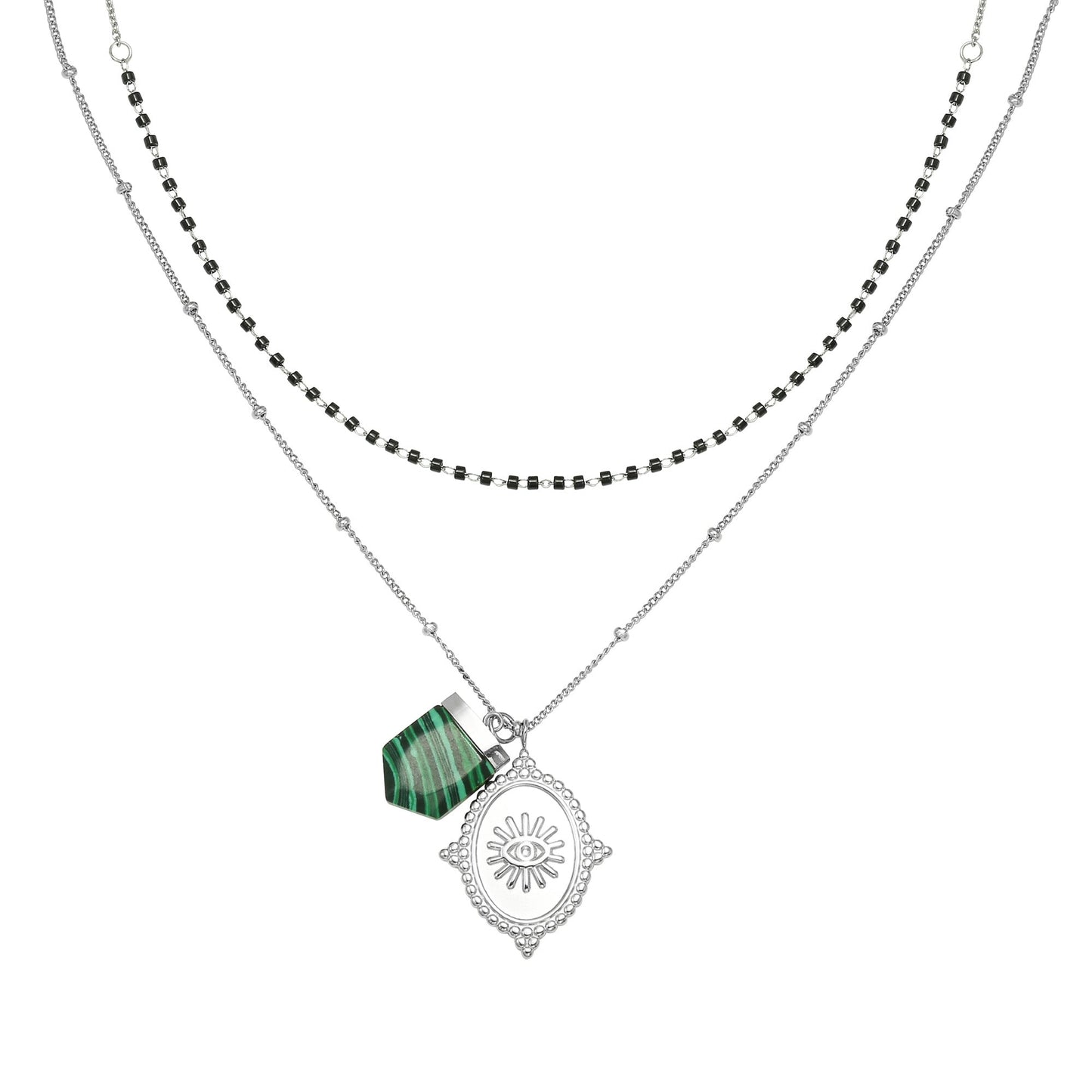 Ketting Magic Eye - Amora Jewellery