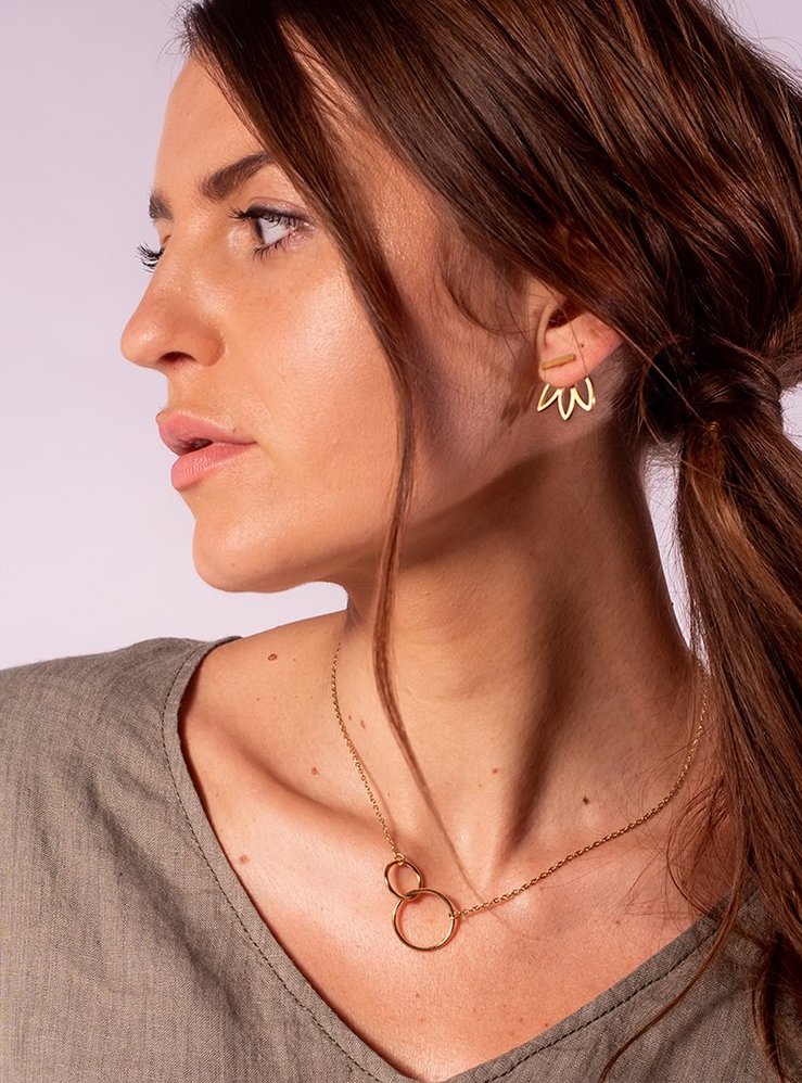 Ketting Praag - Amora Jewellery