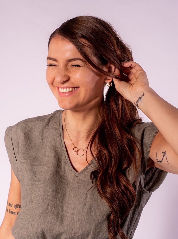 Ketting Praag - Amora Jewellery