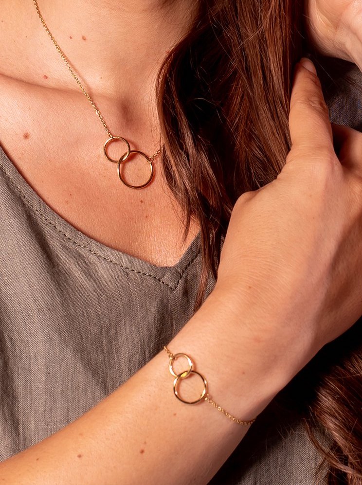 Ketting Praag - Amora Jewellery