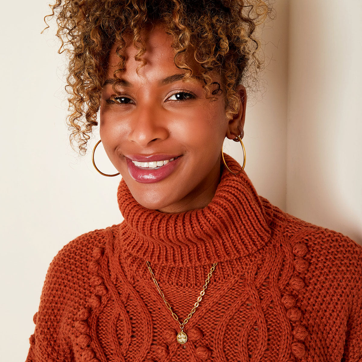 Ketting geluksdag - Amora Jewellery