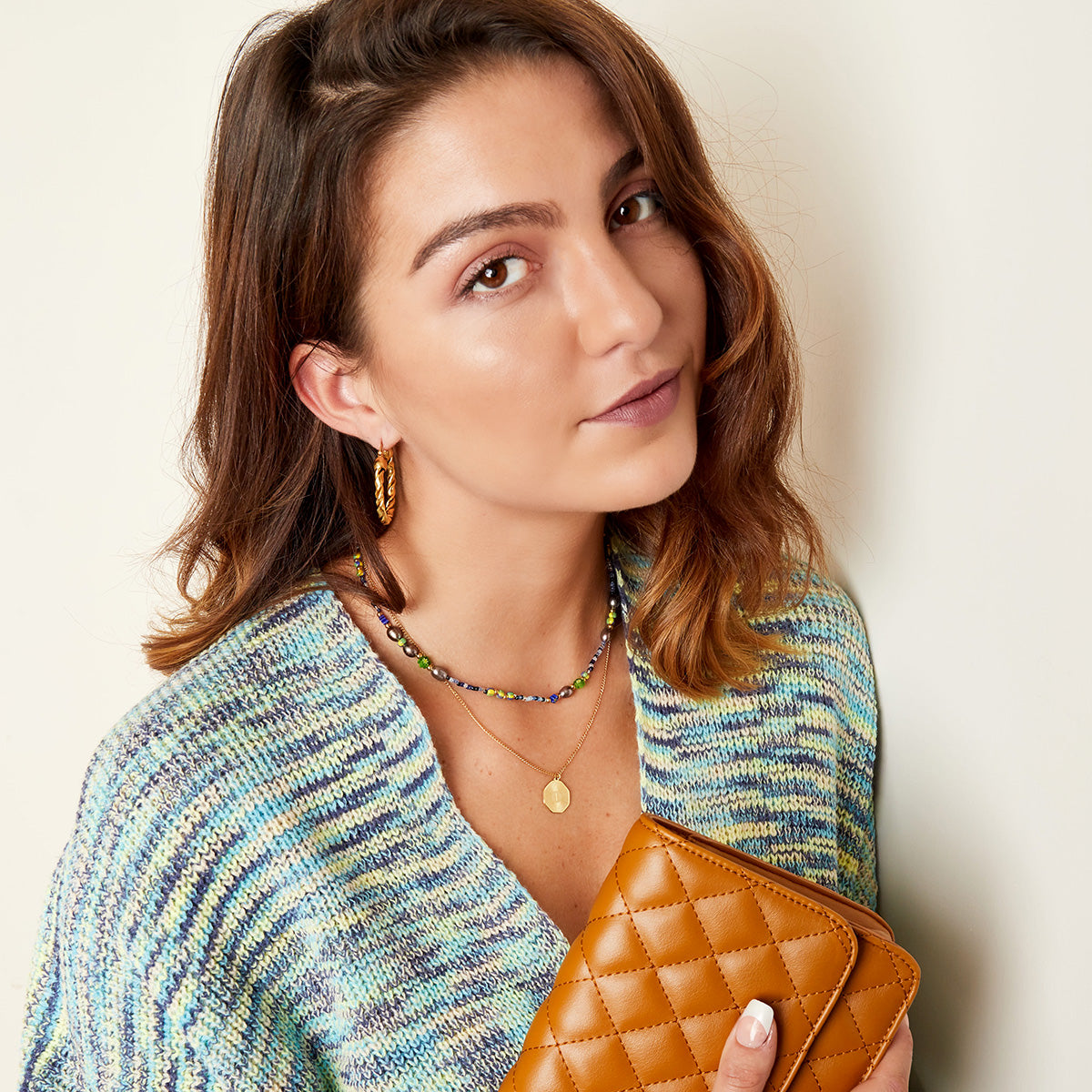 Bedel ketting - Amora Jewellery