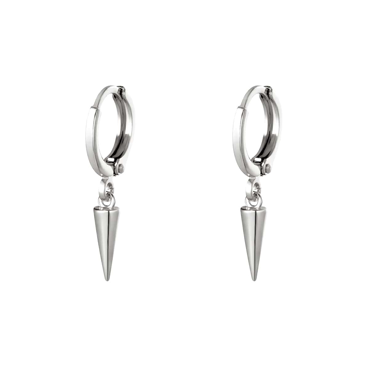Oorbellen Dangling Cone