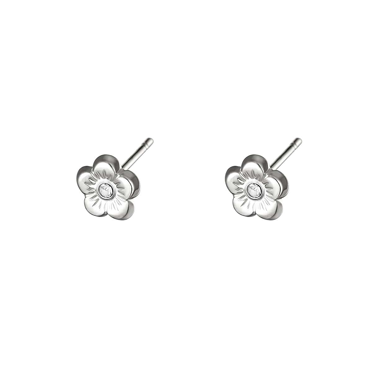 Oorbellen Flower