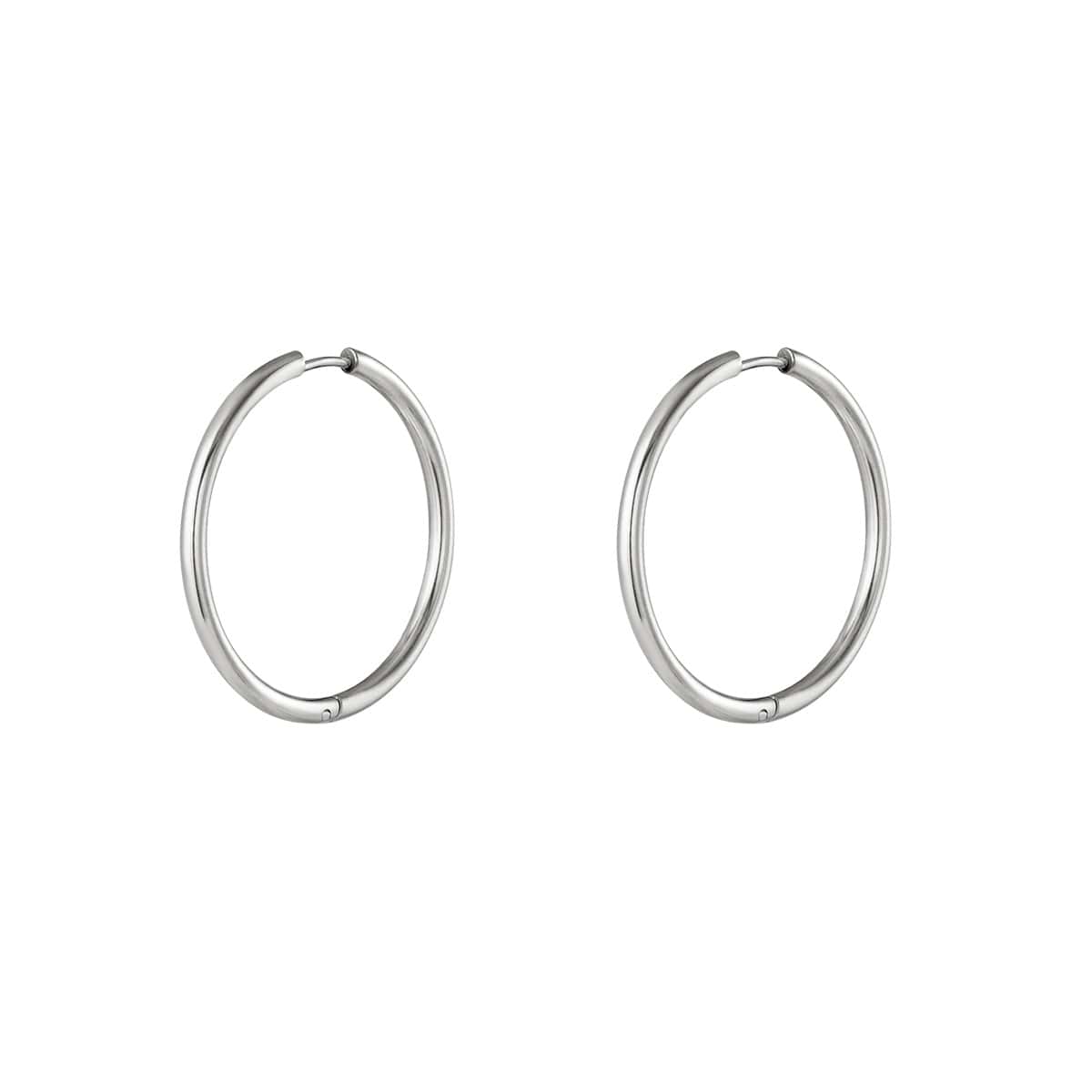 Oorbellen hoops klein