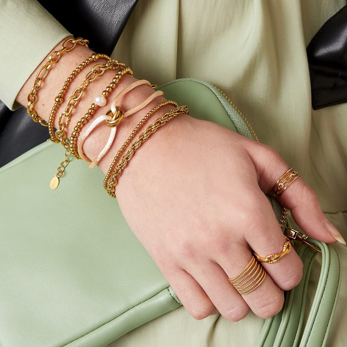 Ring Stack it up