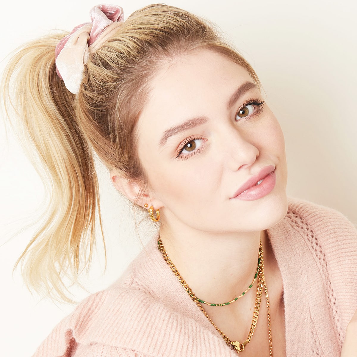 Scrunchie Sweet Velvet