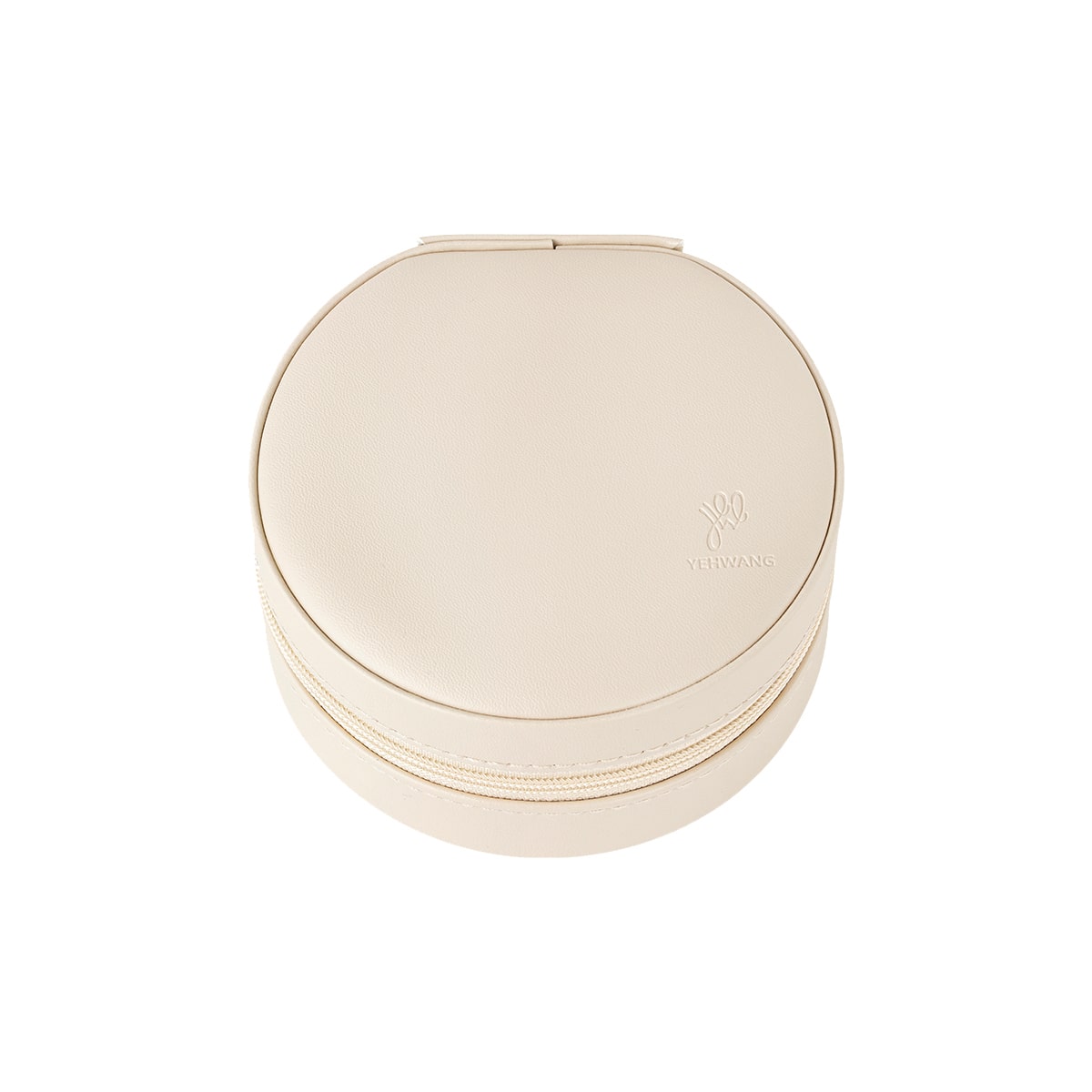 Sieraden etui rond