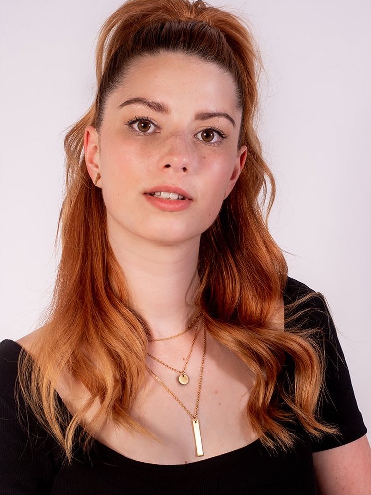 Ketting Venetië - Amora Jewellery