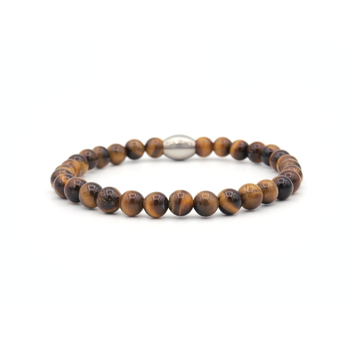 Armband Enam tijgeroog - Amora Jewellery
