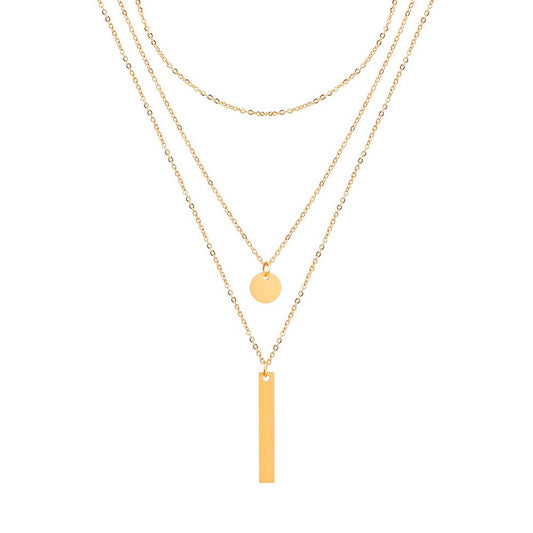 Ketting Venetië - Amora Jewellery
